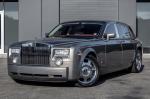 Rolls-Royce Phantom EWB 2007 года (NA)